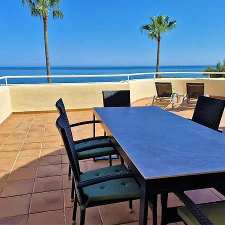 Mary Apartment Estepona