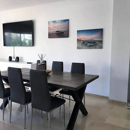 Mary Apartment Estepona