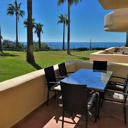 Mary Lejlighed Estepona