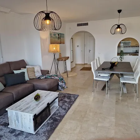 Mary Lejlighed Estepona
